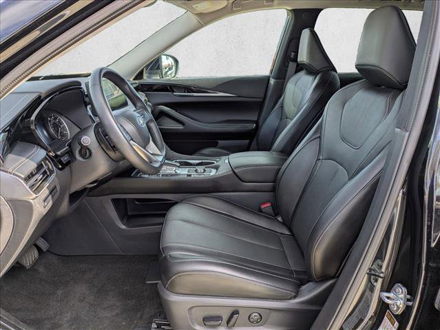 Certified 2025 INFINITI QX60 Pure w/ Cargo Package image 16