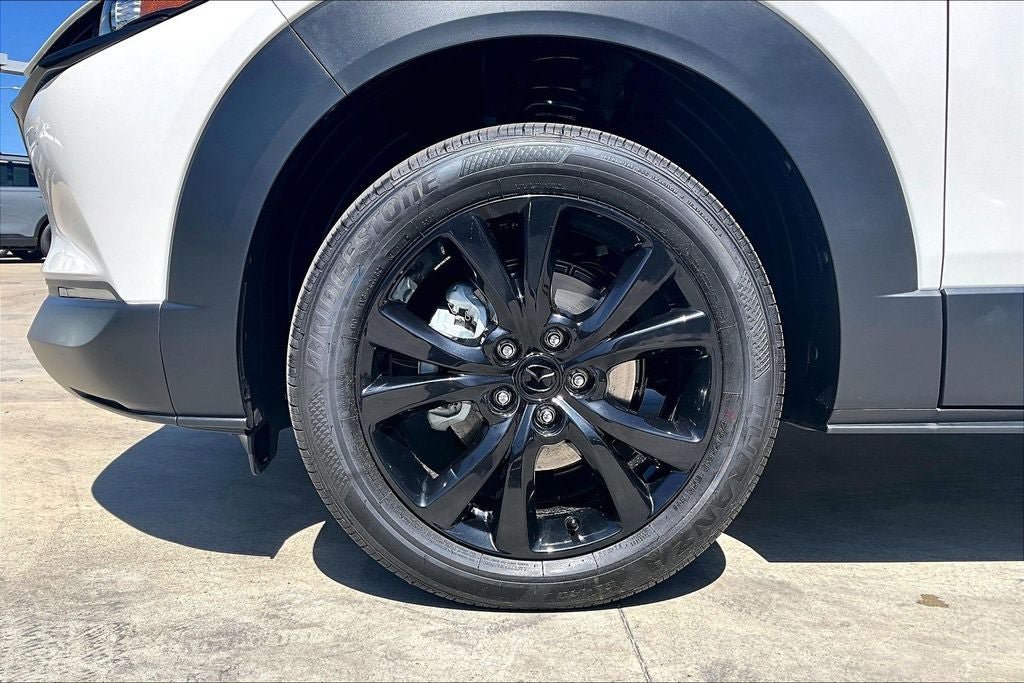 New 2026 MAZDA CX-30 Aire Edition AWD/4WD image 8