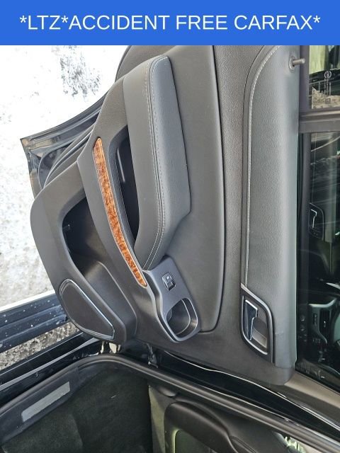 Used 2016 Chevrolet Tahoe LTZ image 32