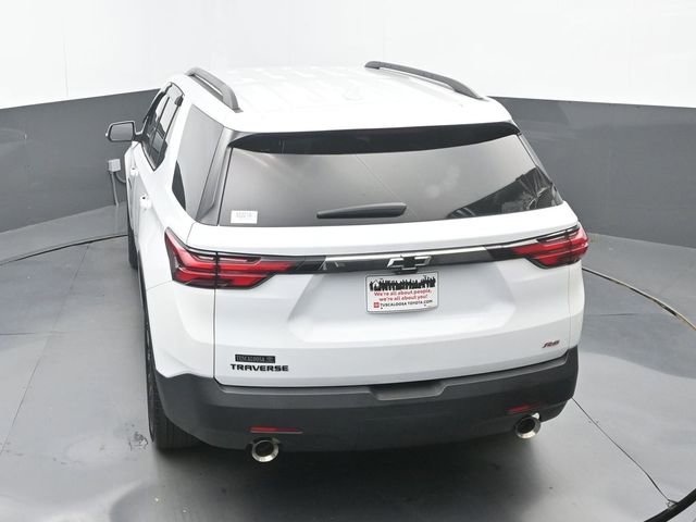 Used 2023 Chevrolet Traverse RS image 32