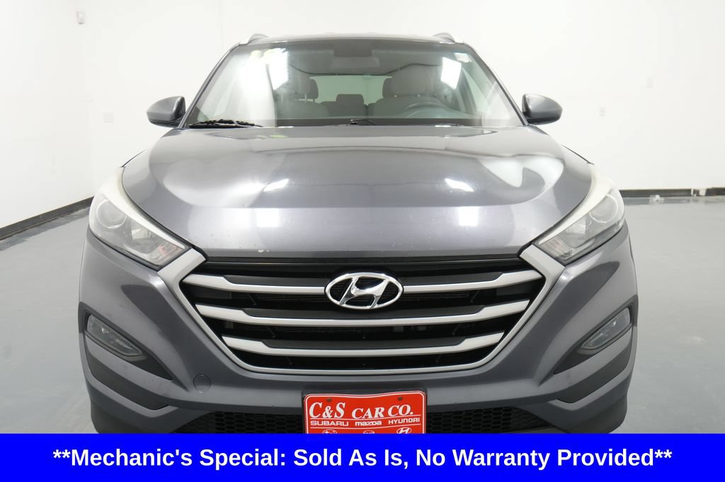 Used 2018 Hyundai Tucson SEL AWD/4WD image 2