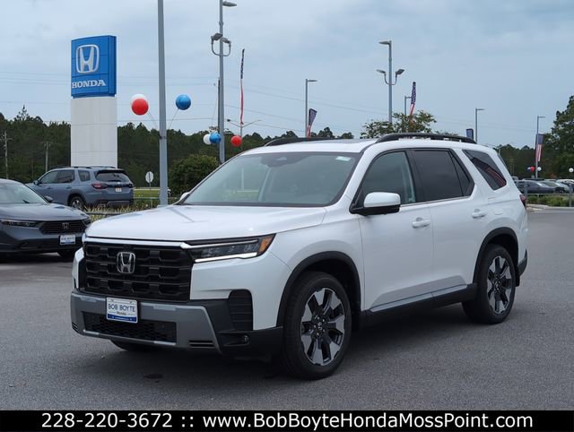 New 2026 Honda Pilot Elite