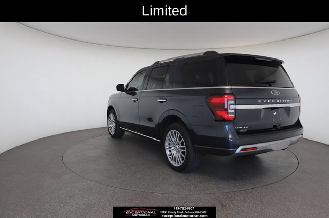 Used 2024 Ford Expedition Limited AWD/4WD image 12