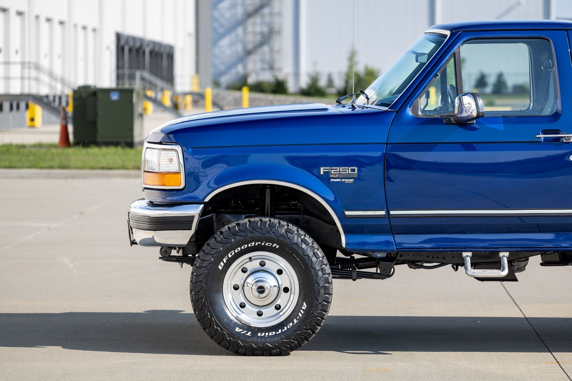 Used 1996 Ford F250 4x4 Regular Cab image 13