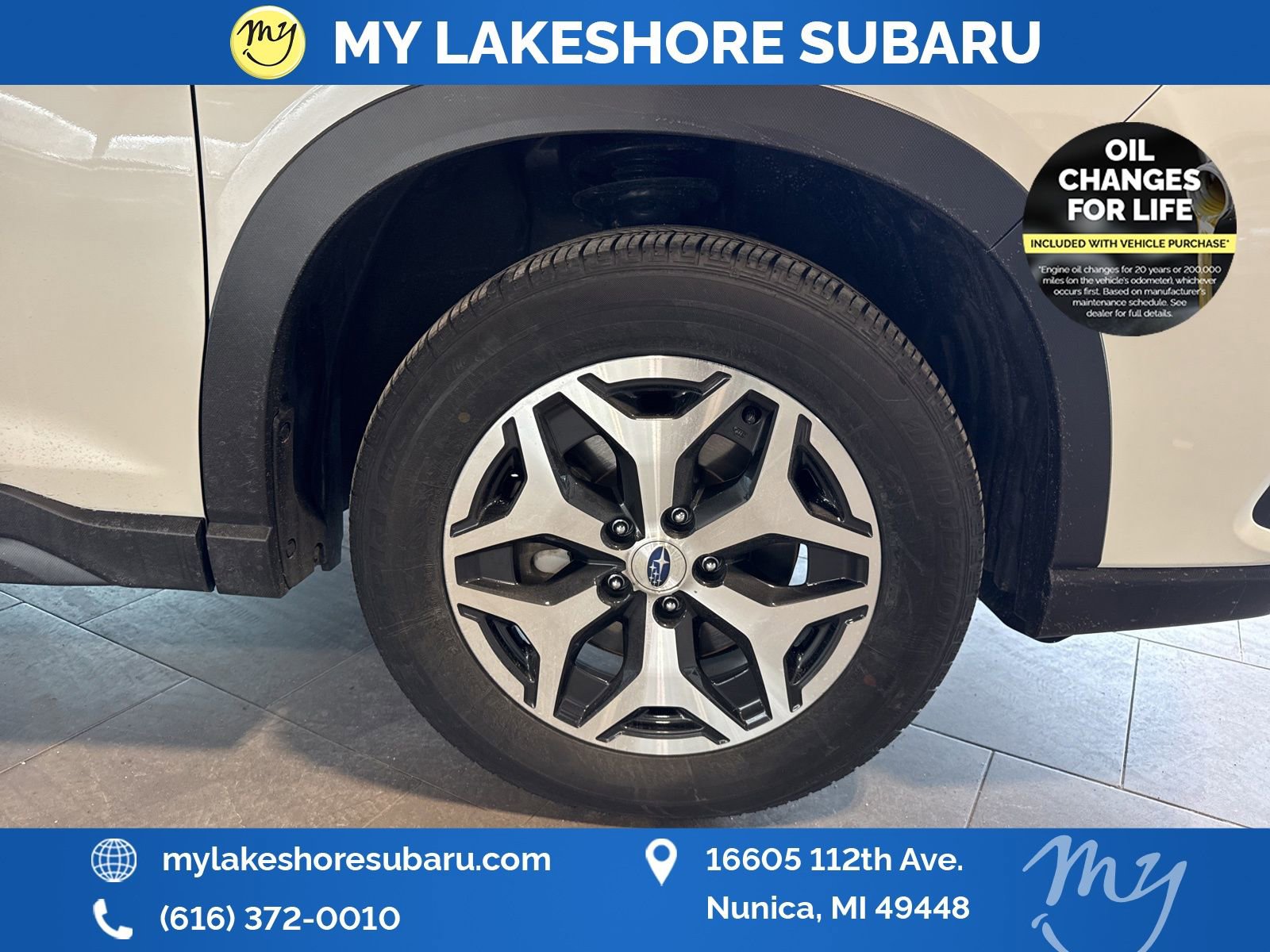 Certified 2024 Subaru Forester Premium image 31