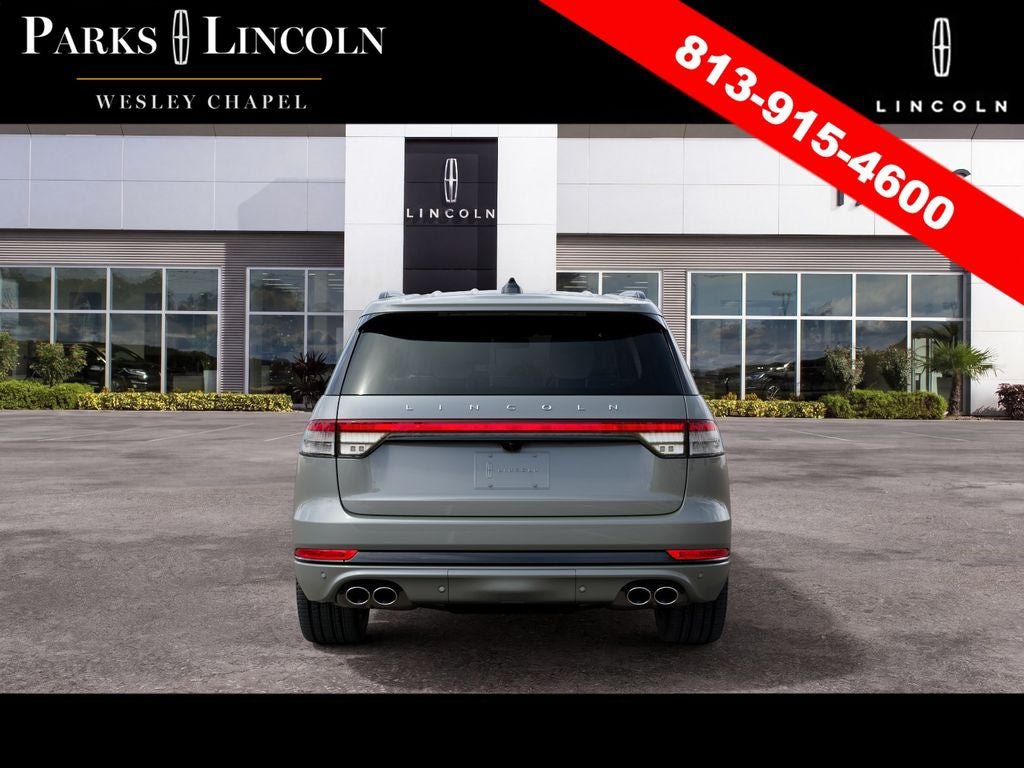 New 2027 Lincoln Aviator 2WD w/ Jet Appearance Package image 7