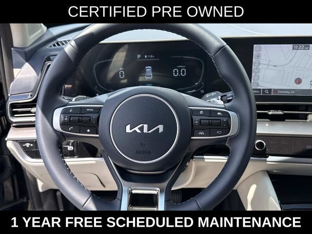 Used 2025 Kia Sportage EX AWD/4WD image 18