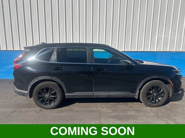 Used 2024 Honda CR-V Sport-L