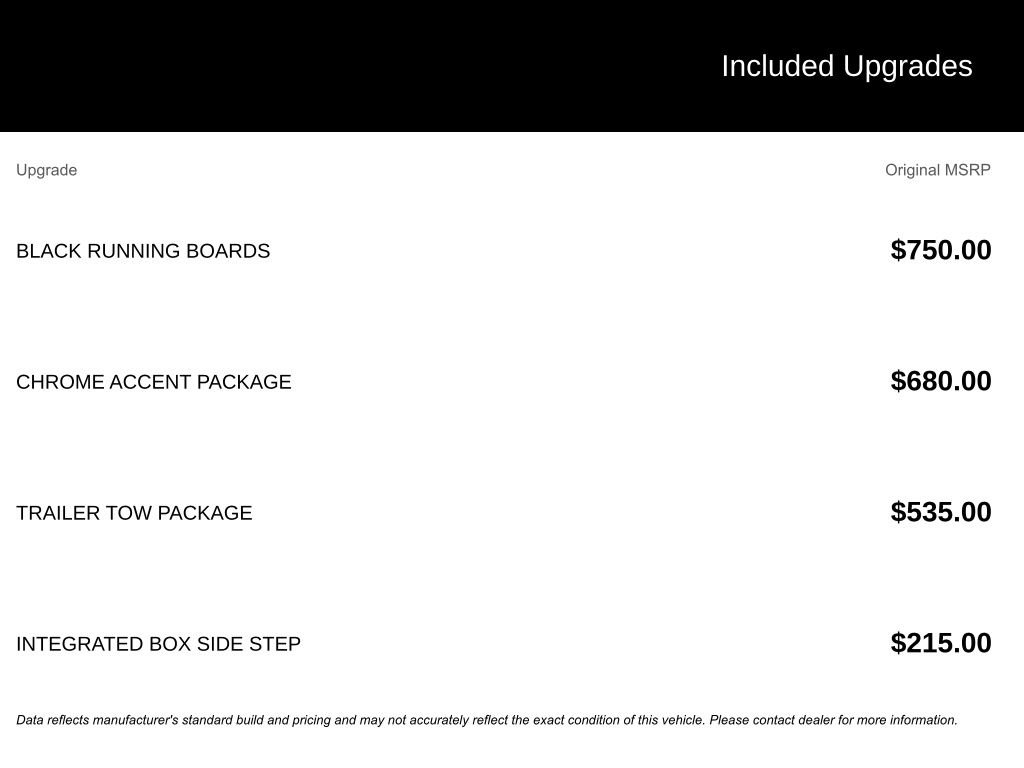 New 2025 Ford Ranger Lariat w/ Chrome Accent Package image 20