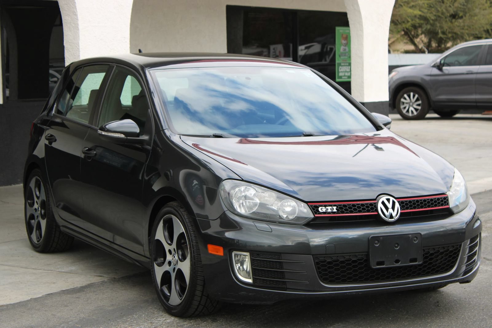 Used 2012 Volkswagen GTI 4-Door FWD image 3