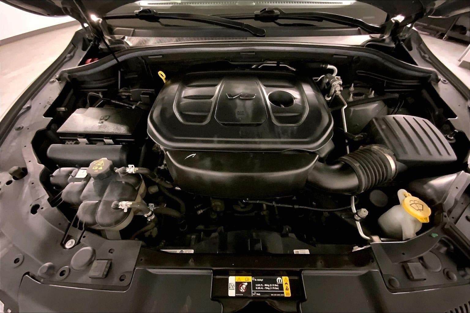 Used 2021 Dodge Durango GT AWD/4WD image 10