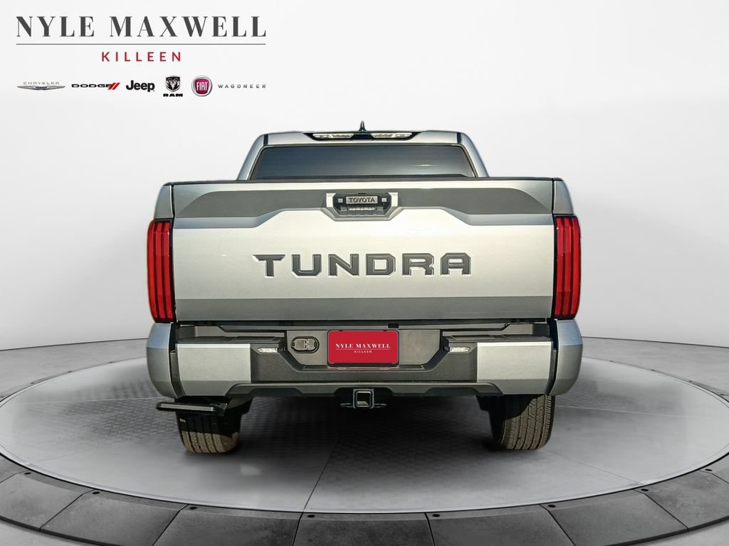 Used 2026 Toyota Tundra SR5 w/ SX Package RWD image 15