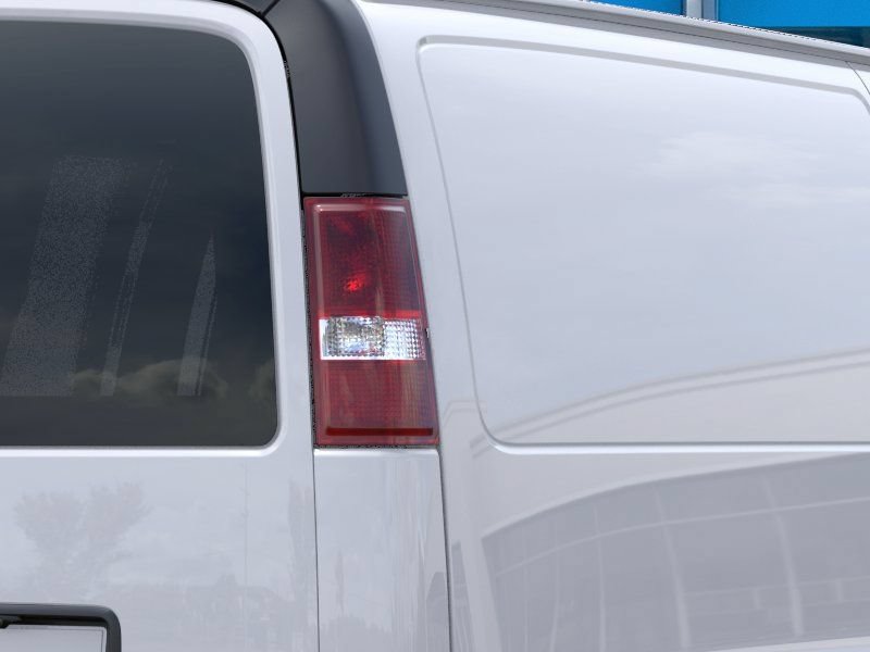 New 2025 Chevrolet Express 2500 Extended w/ Driver Convenience Package RWD image 13