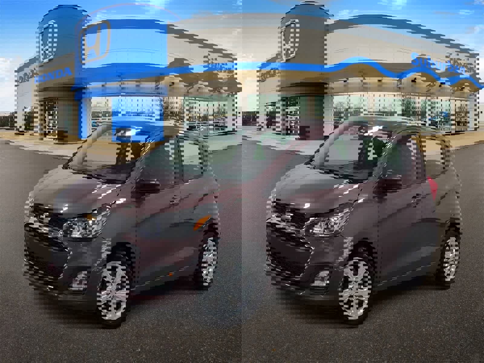 Used 2021 Chevrolet Spark LS