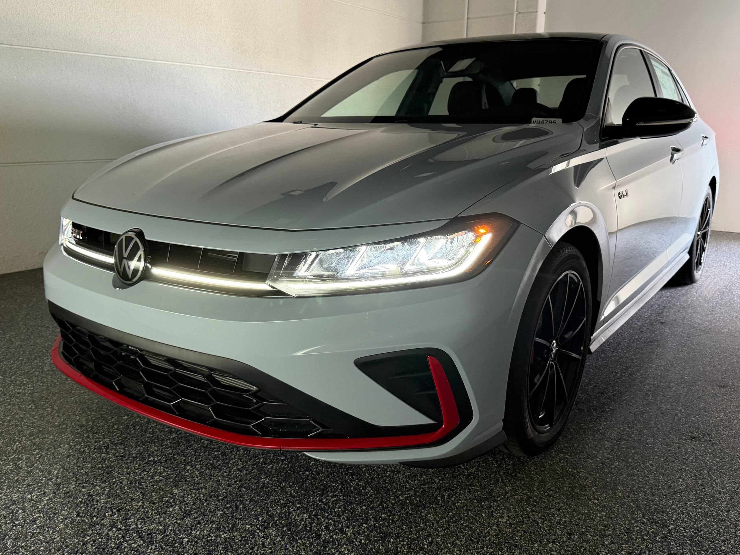 New 2026 Volkswagen Jetta GLI Autobahn FWD image 48