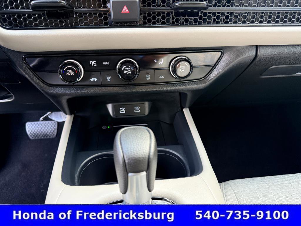 Certified 2026 Honda HR-V LX image 34