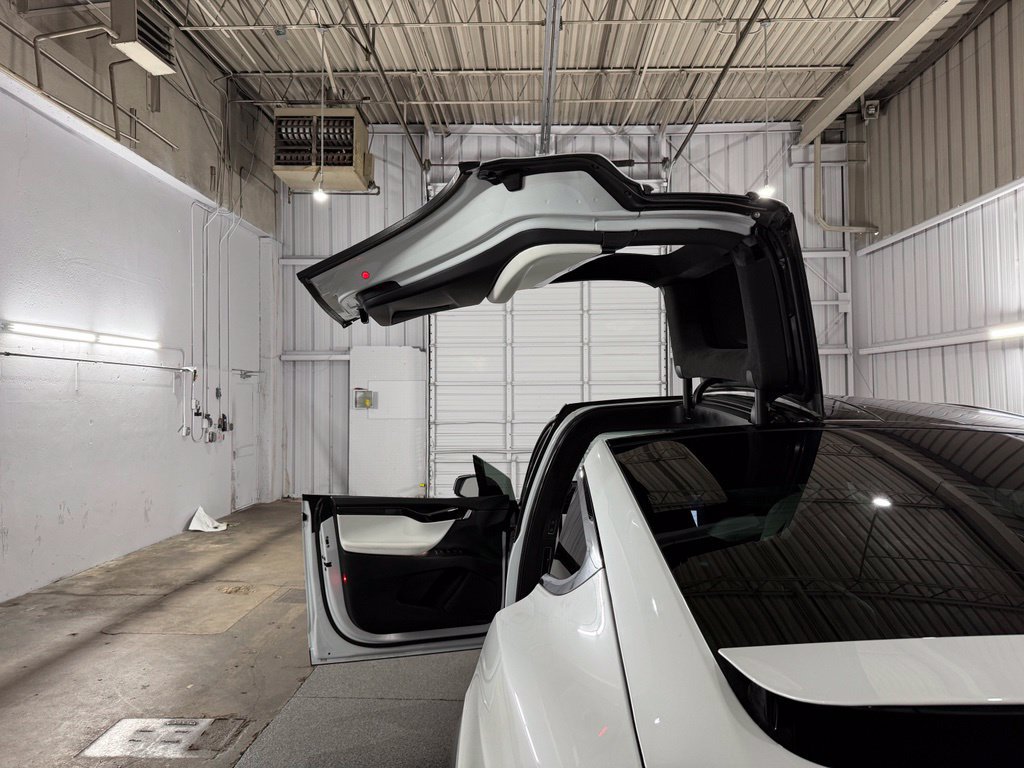 Used 2019 Tesla Model X Long Range AWD/4WD image 25