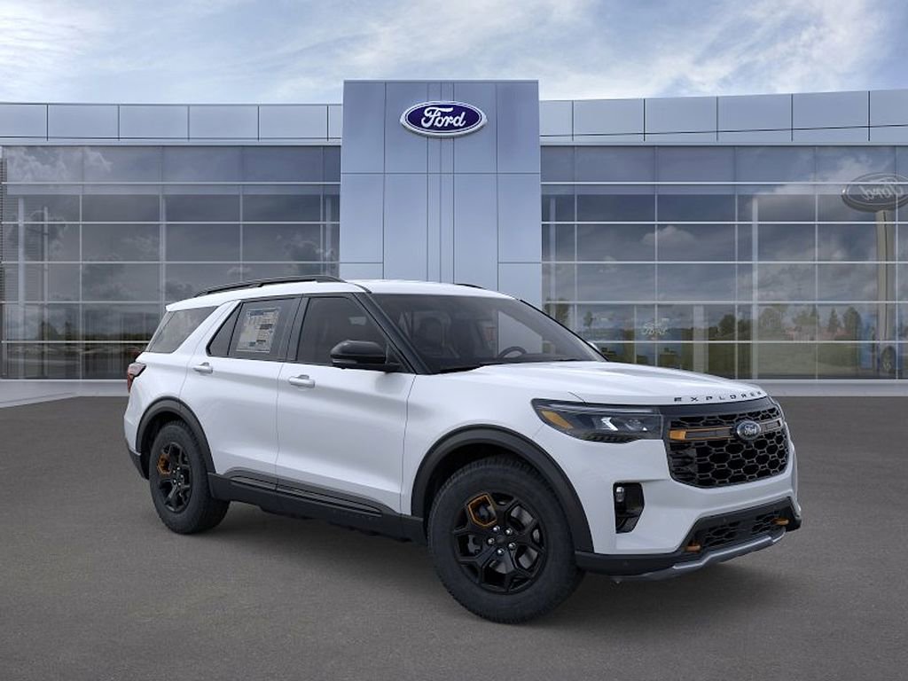 New 2026 Ford Explorer Tremor AWD/4WD image 7