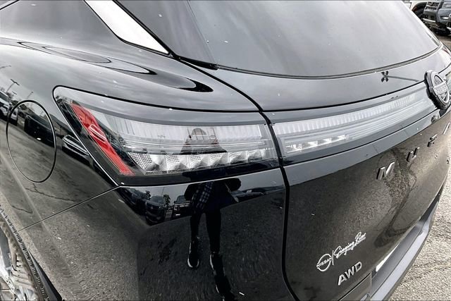 Certified 2025 Nissan Murano SL image 17