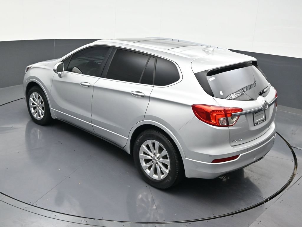 Used 2017 Buick Envision Essence FWD image 18