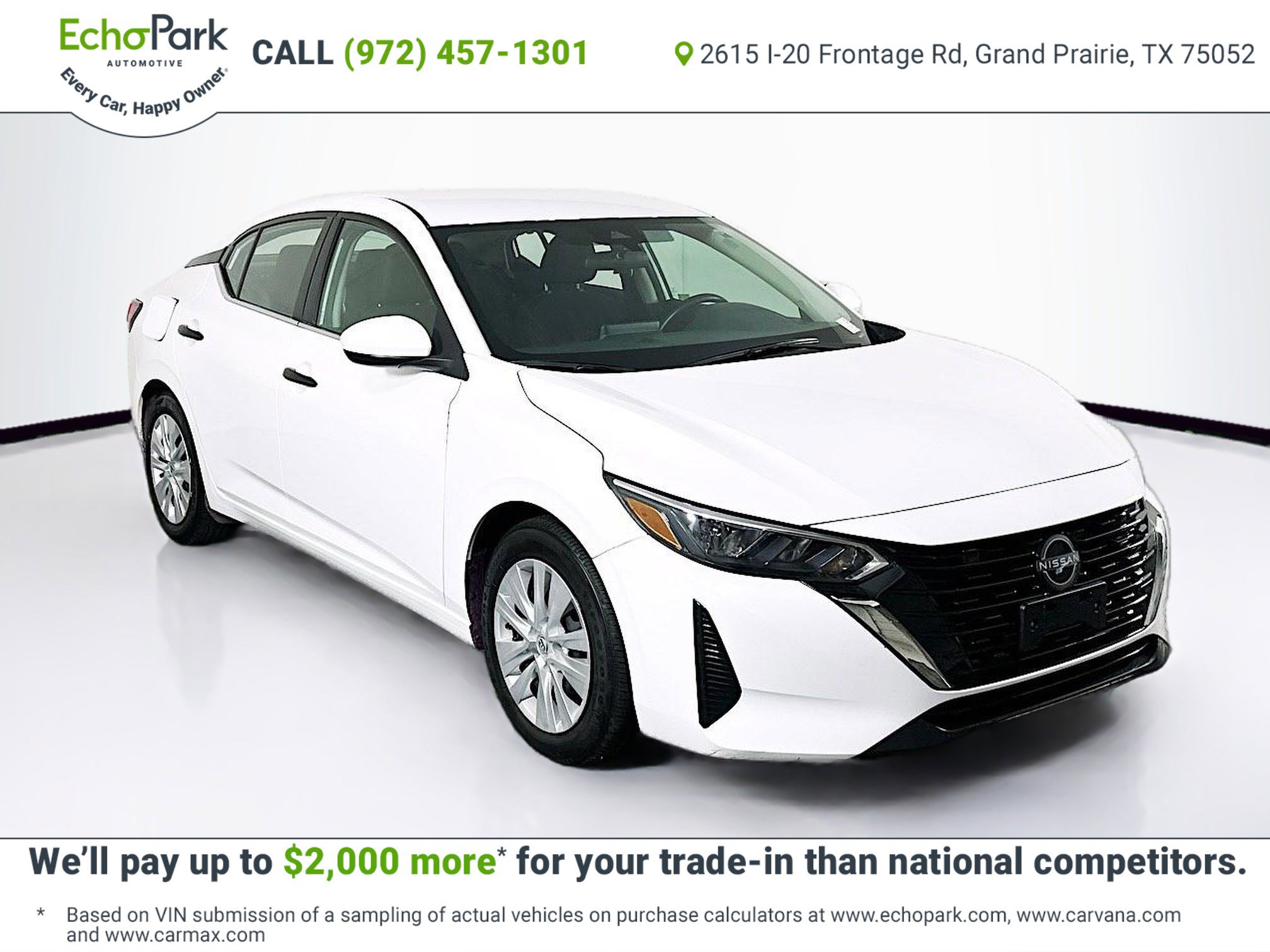 Used 2024 Nissan Sentra S
