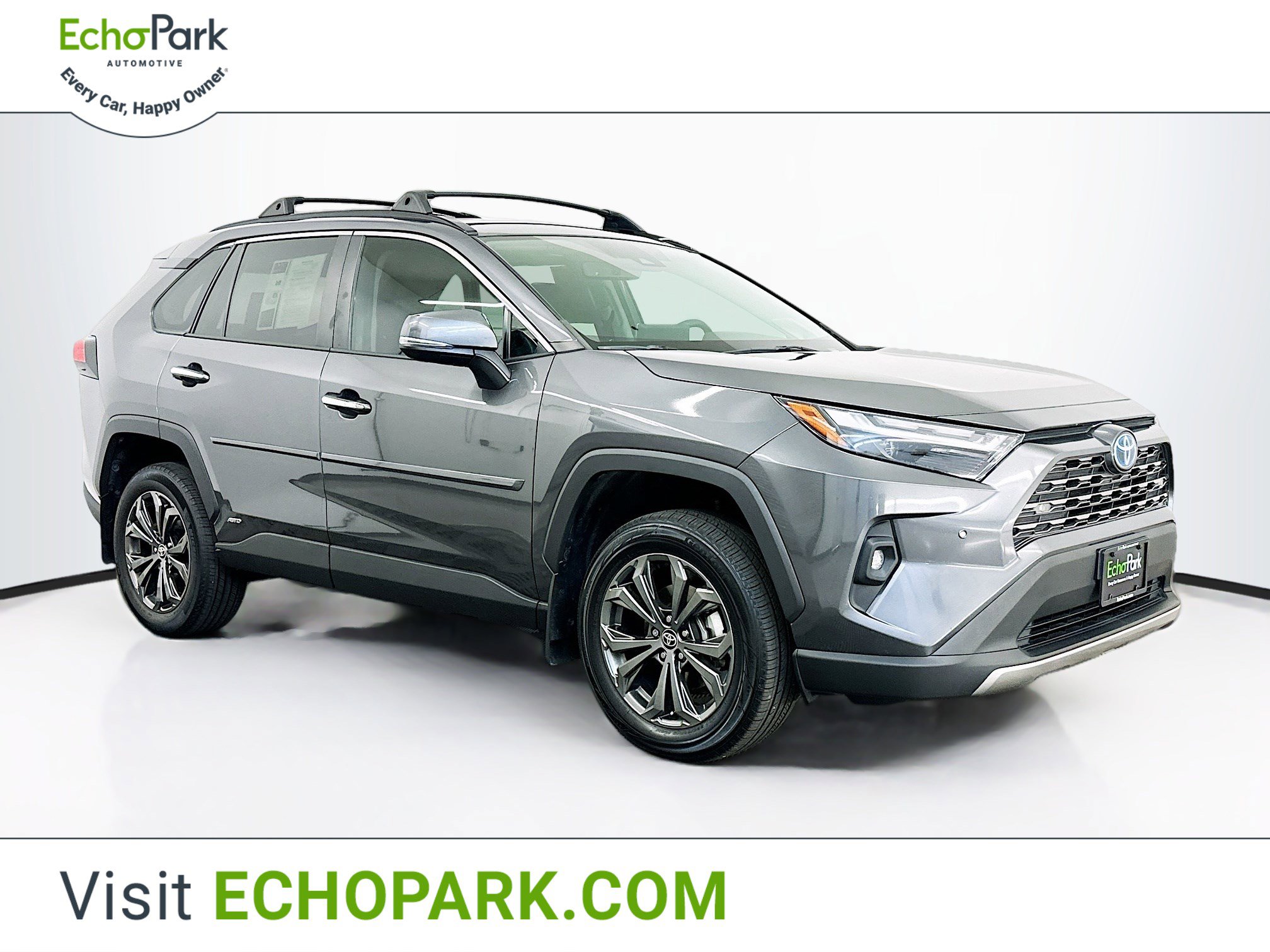 Used 2022 Toyota RAV4 Limited
