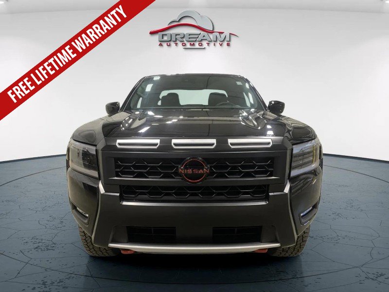 New 2026 Nissan Frontier PRO-4X w/ Tow Package AWD/4WD image 2