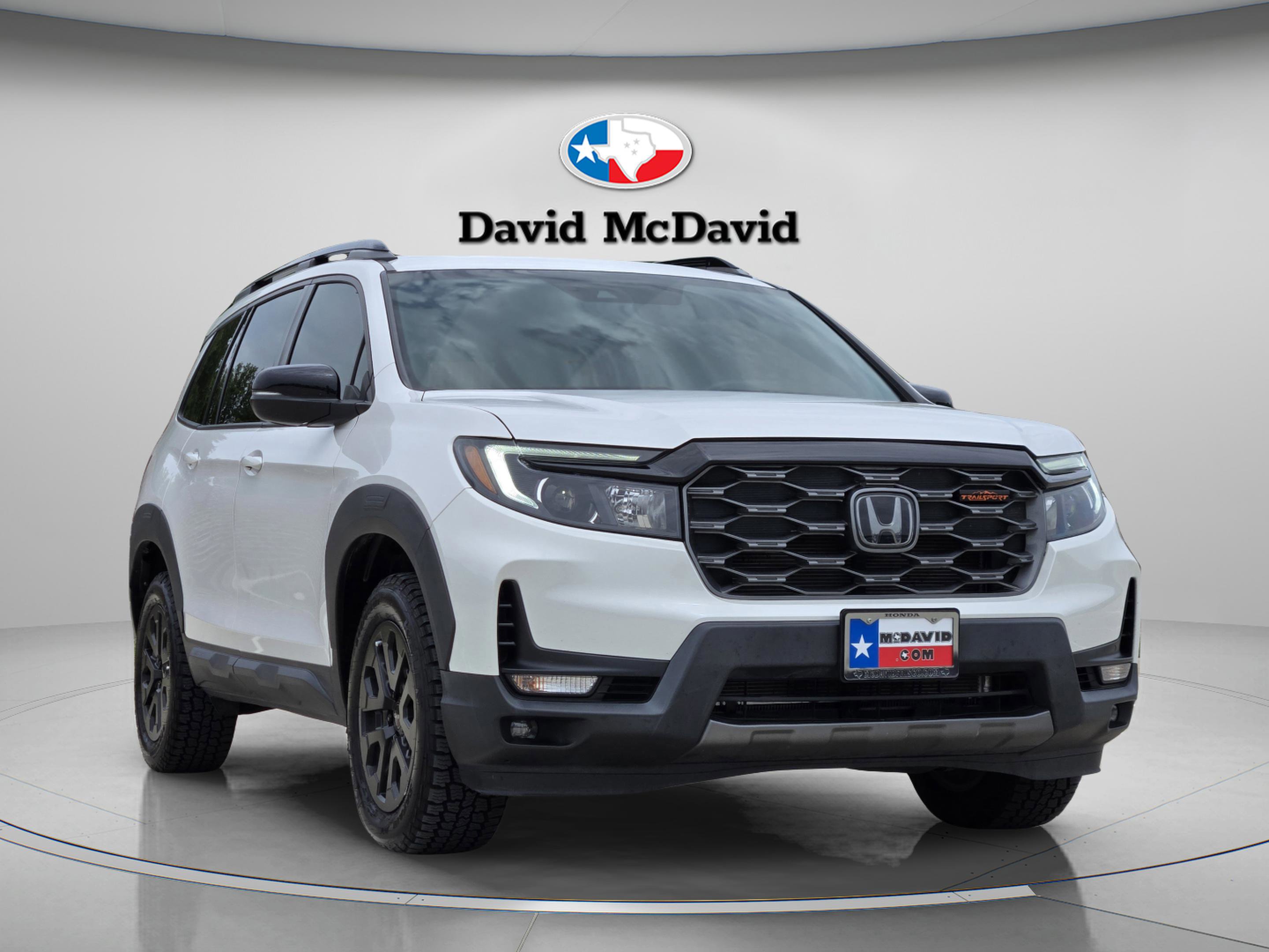 Certified 2023 Honda Passport TrailSport image 7