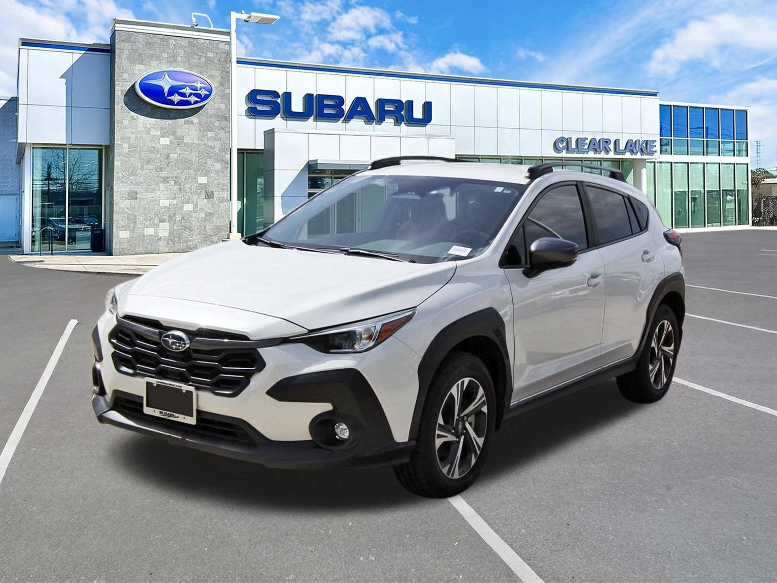 Certified 2026 Subaru Crosstrek 2.5i Premium AWD/4WD image 3