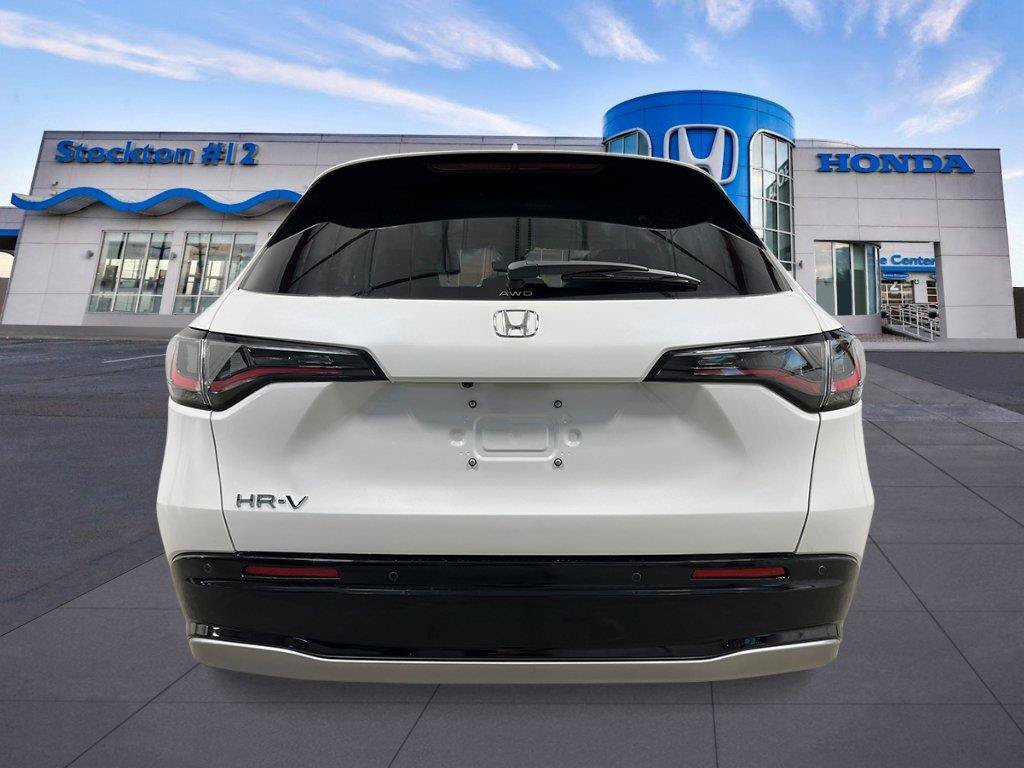 New 2027 Honda HR-V EX-L image 4