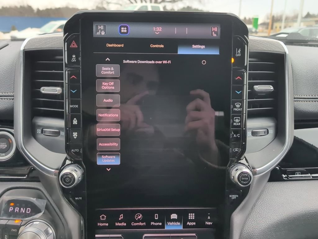 New 2026 RAM 1500 Laramie image 62