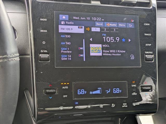 Used 2022 Hyundai Santa Cruz SEL Premium AWD/4WD image 10