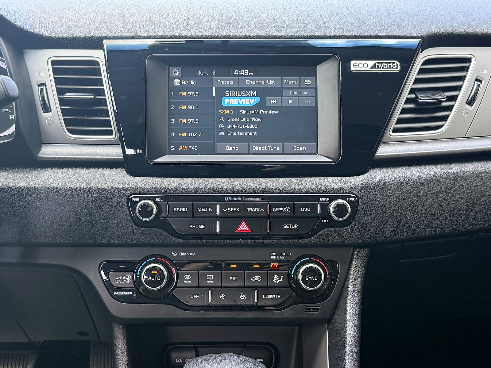 Used 2018 Kia Niro FE FWD image 14