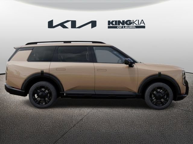 New 2027 Kia Telluride SX X-Pro AWD/4WD image 8
