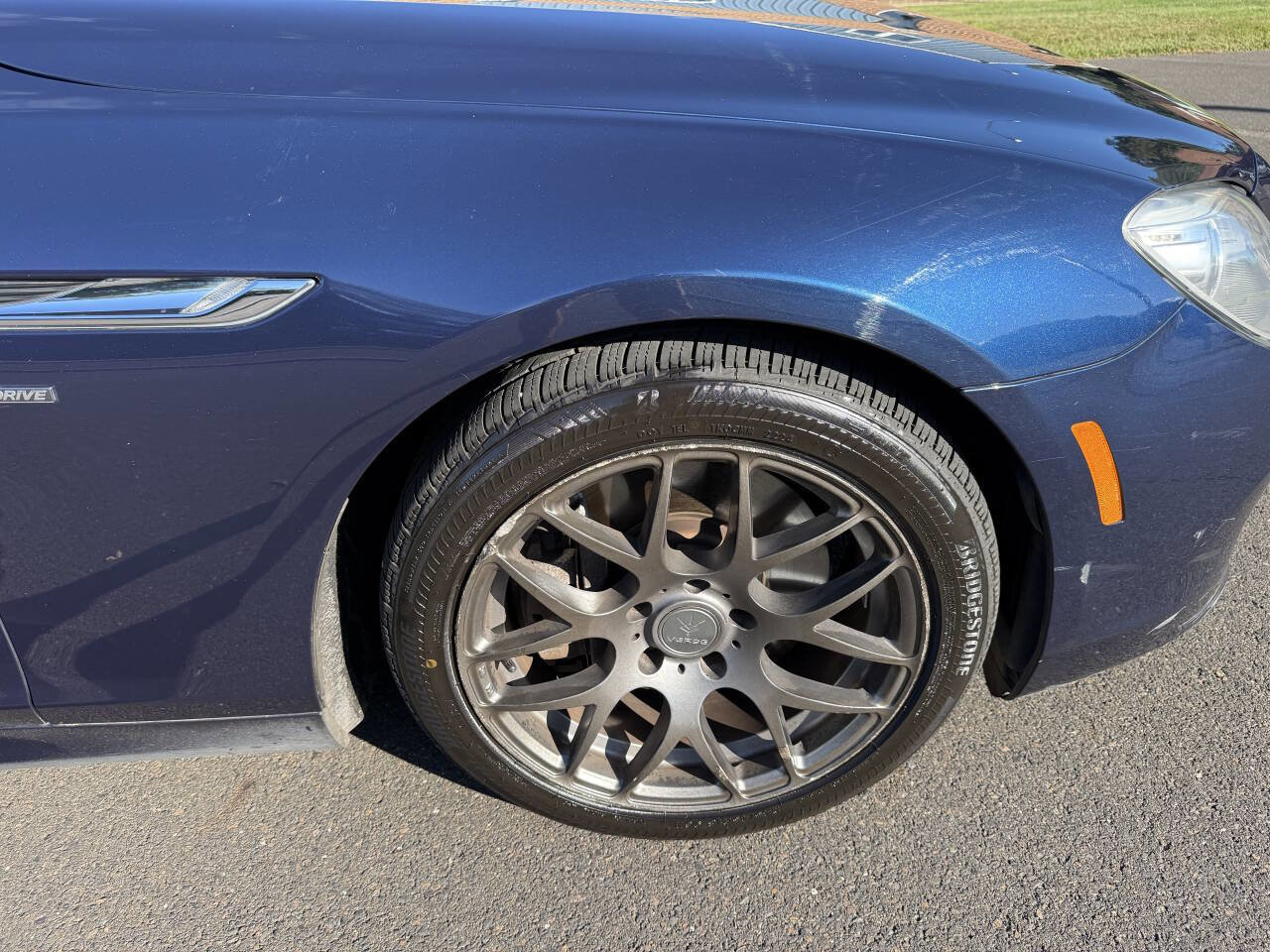 Used 2012 BMW 650i xDrive Convertible AWD/4WD image 33