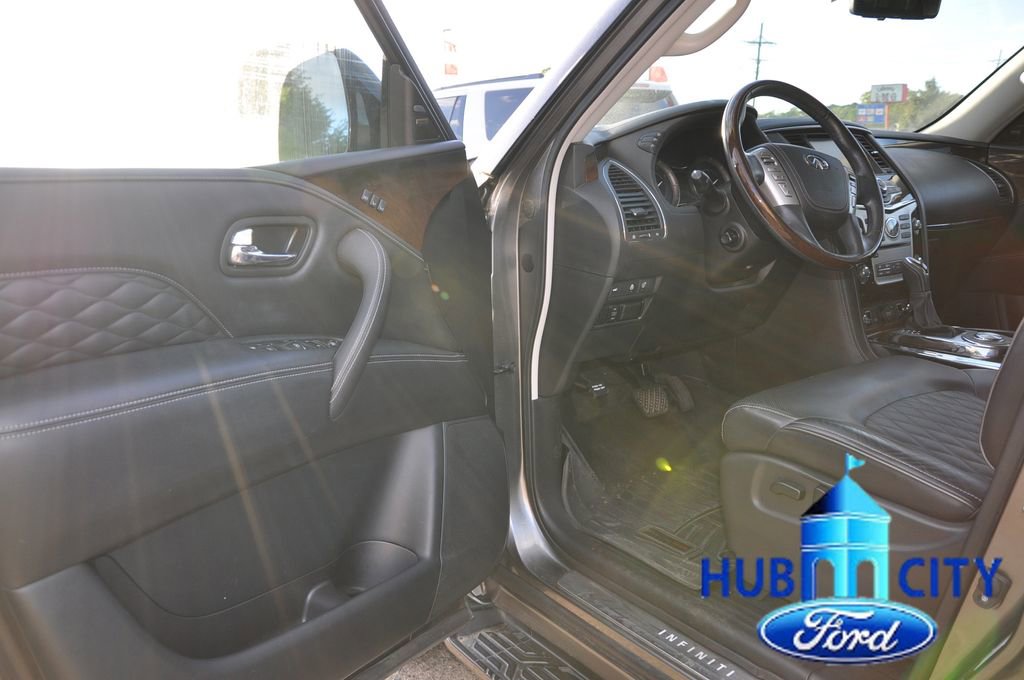 Used 2019 INFINITI QX80 Luxe w/ Proactive Package image 11