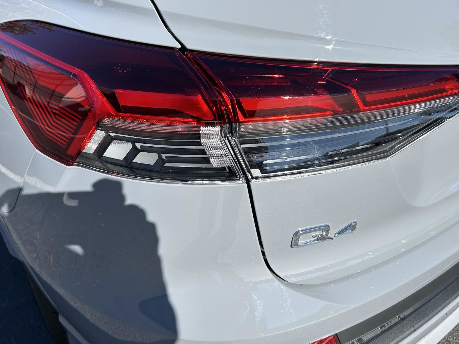 Certified 2025 Audi Q4 e-tron Premium Plus image 9