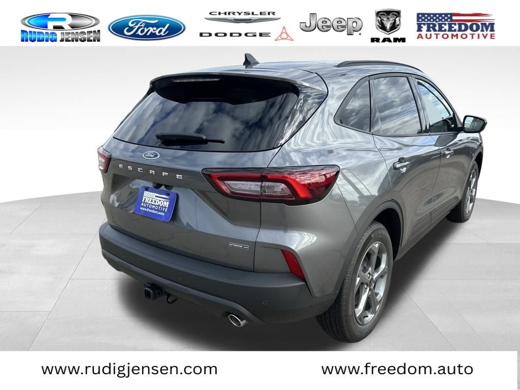 New 2026 Ford Escape ST-Line Select w/ Tech Pack #2 image 7