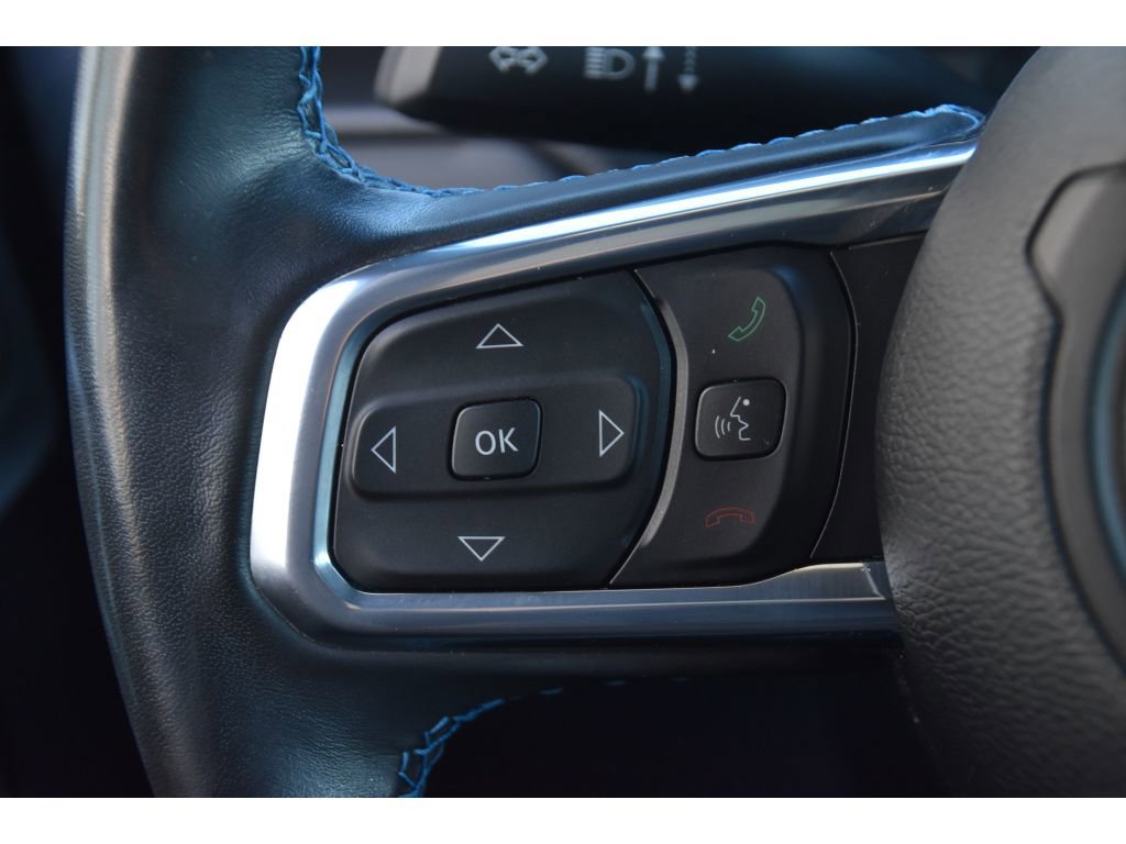 Used 2022 Jeep Wrangler Unlimited Rubicon 4xe w/ Steel Bumper Group image 31