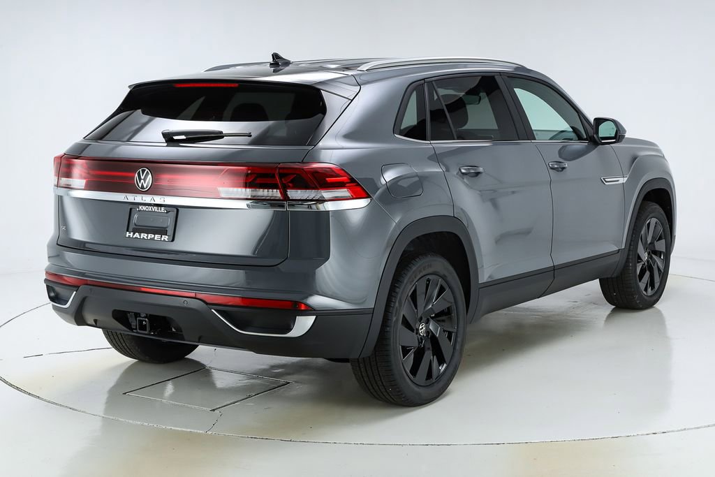 New 2026 Volkswagen Atlas Cross Sport SE FWD image 47