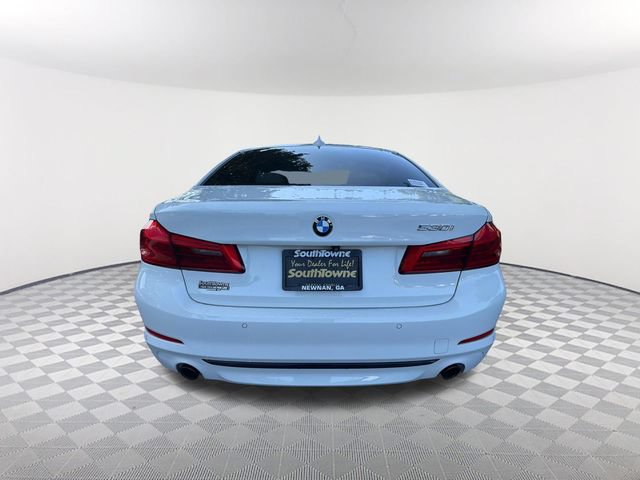 Used 2018 BMW 530i RWD image 6