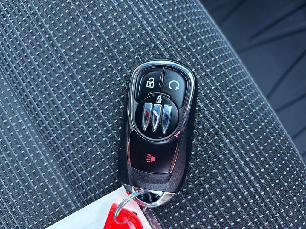 New 2026 Buick Envista Preferred w/ Convenience I Package image 34