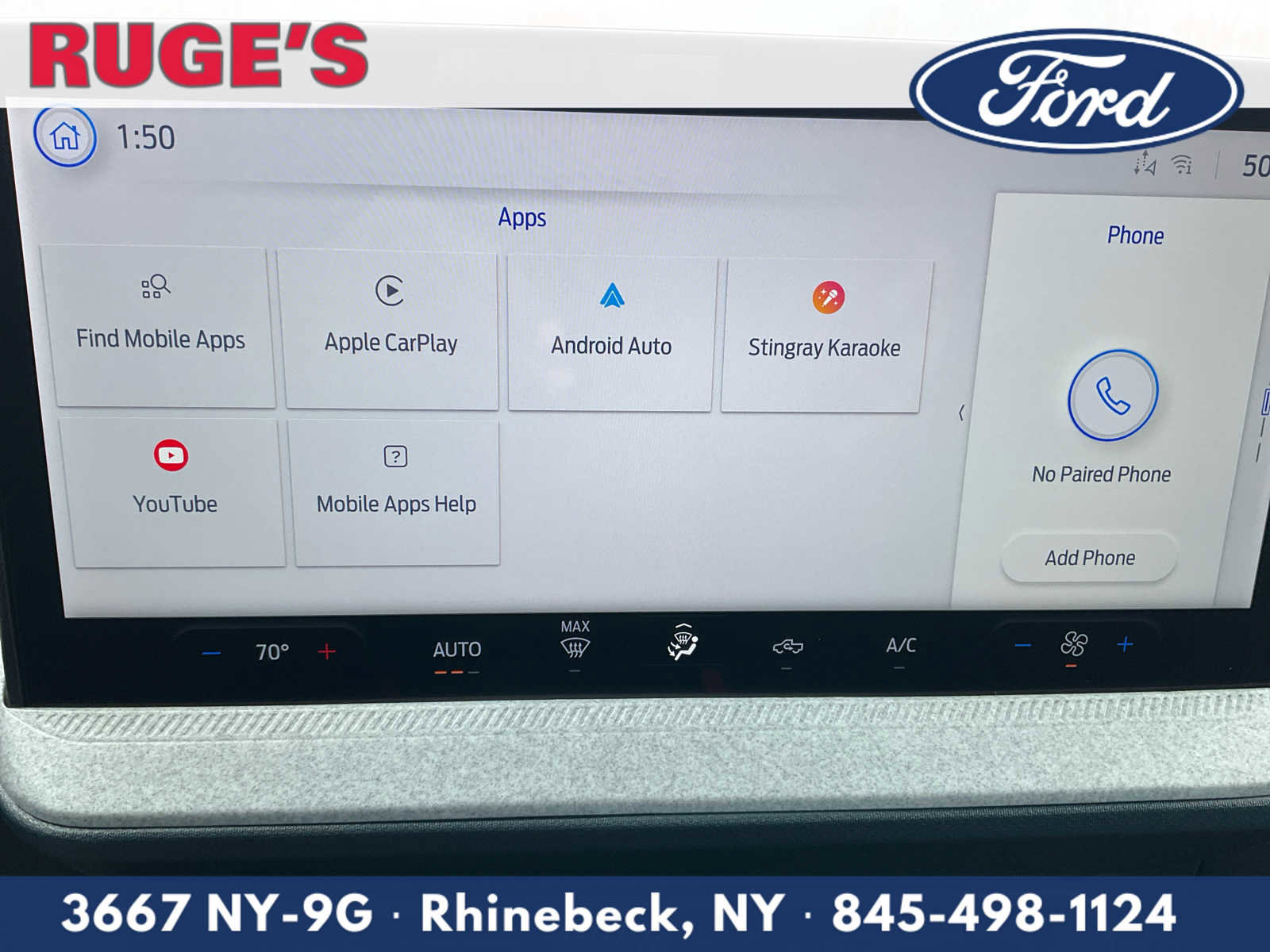 New 2026 Ford Maverick XLT w/ Equipment Group 301A image 22