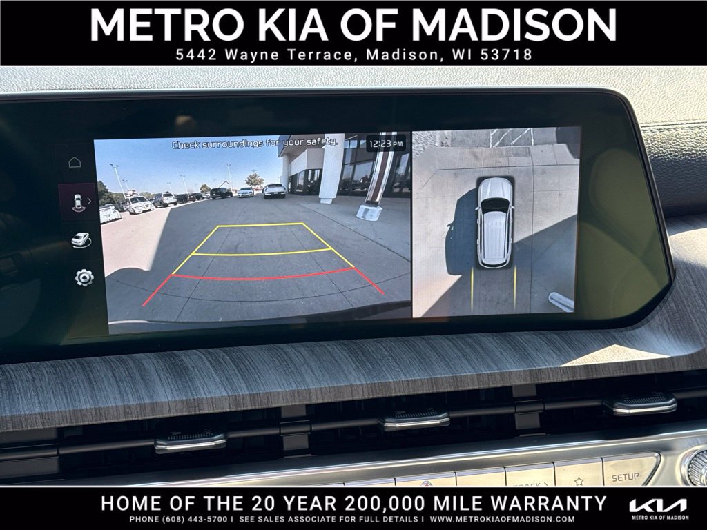 Used 2024 Kia Telluride SX Prestige w/ Towing Package AWD/4WD image 24