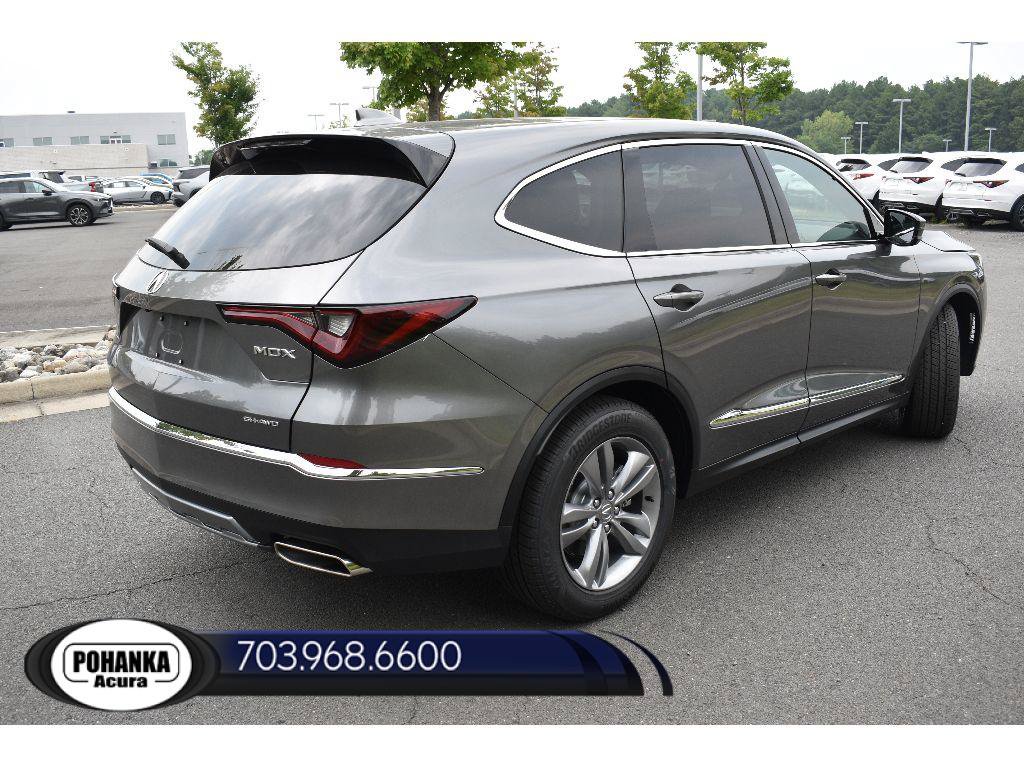 New 2026 Acura MDX SH-AWD image 7