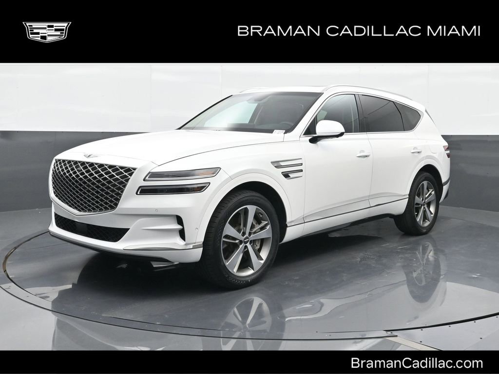 Used 2023 Genesis GV80 2.5T w/ Prestige 20" Package image 1