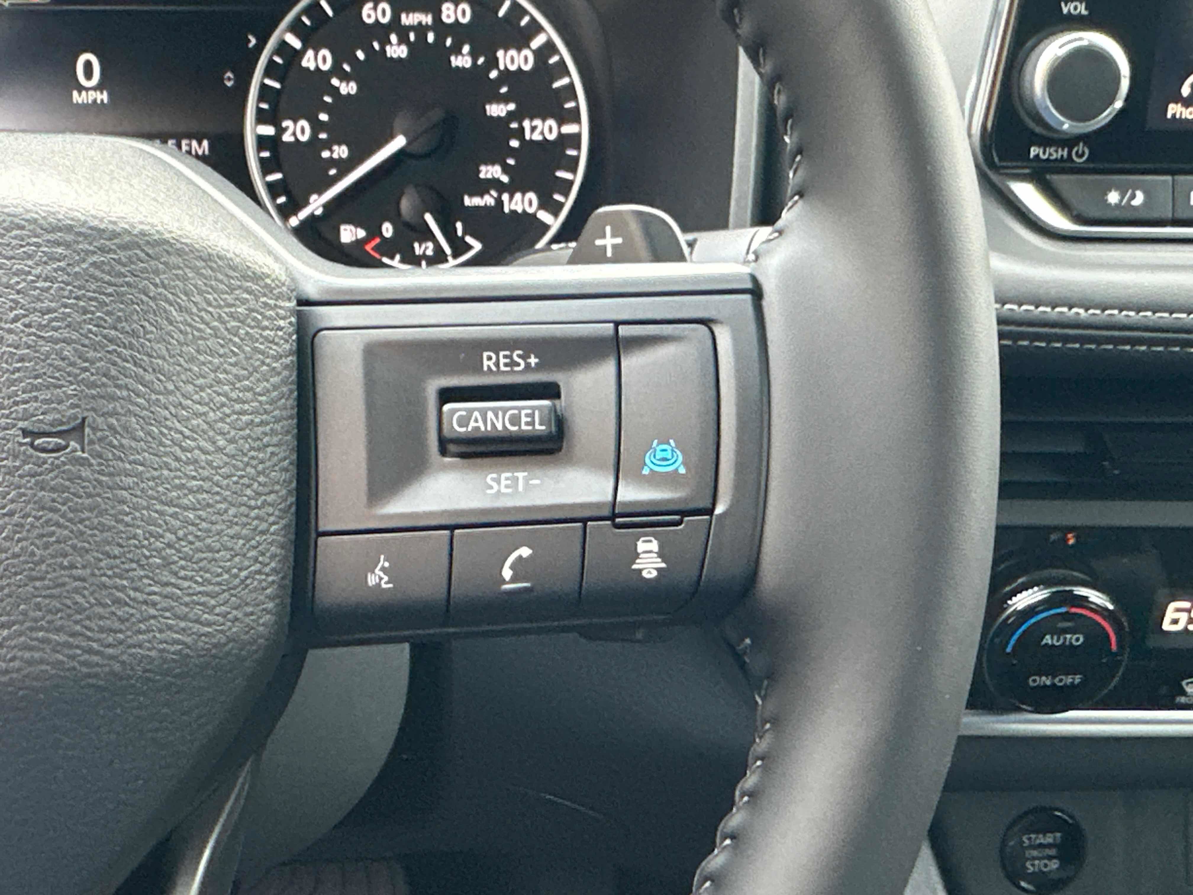 New 2026 Nissan Rogue SV AWD/4WD image 39