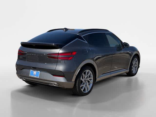 Used 2023 Genesis GV60 Advanced AWD/4WD image 5