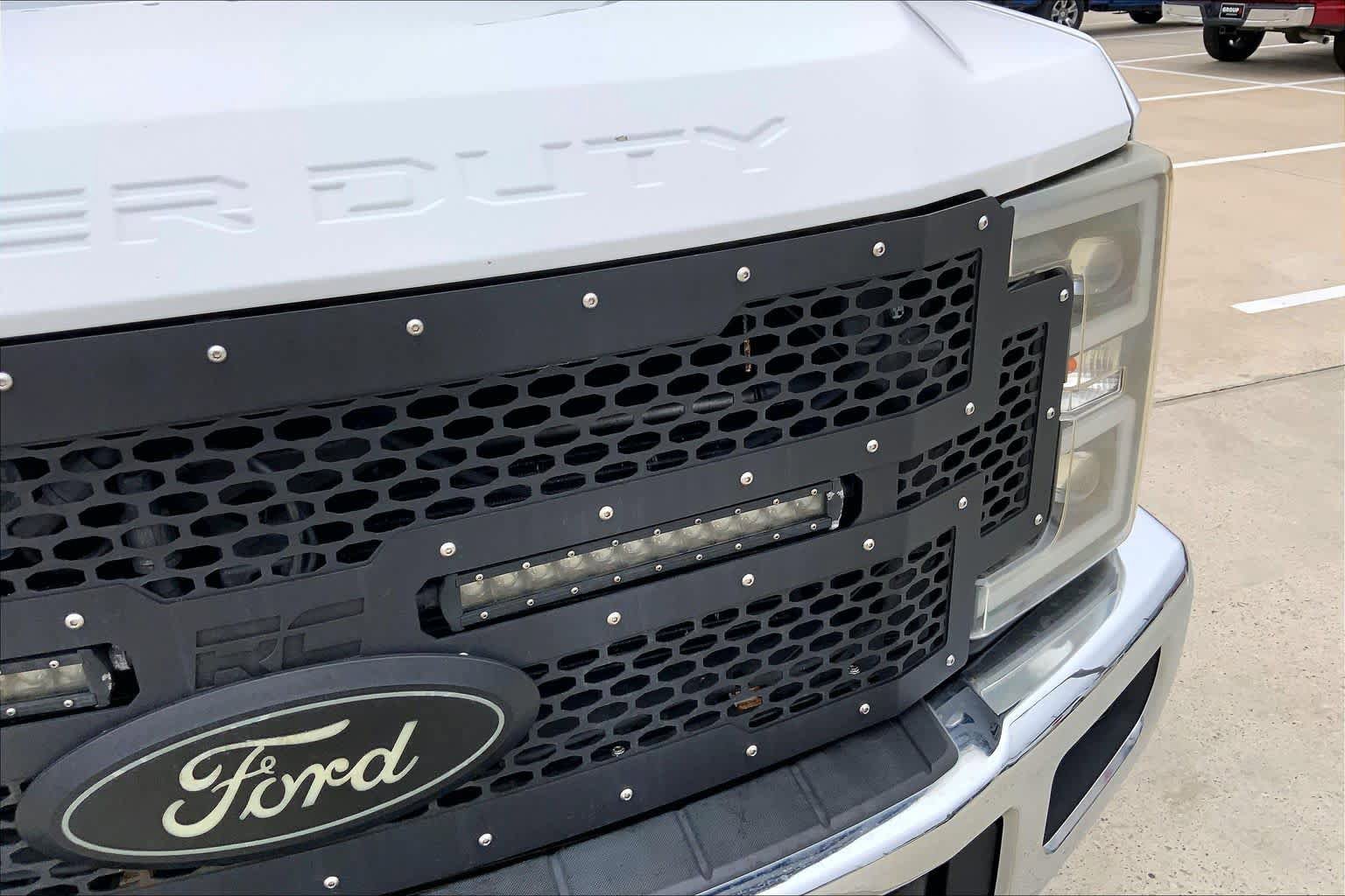 Used 2017 Ford F350 XLT w/ XLT Value Package AWD/4WD image 28