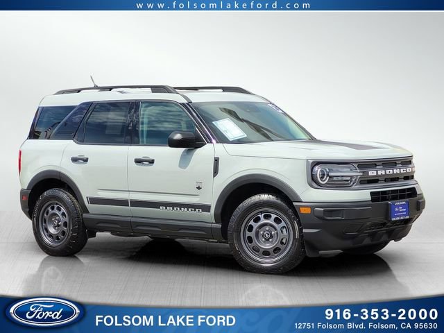 Certified 2024 Ford Bronco Sport Big Bend image 1